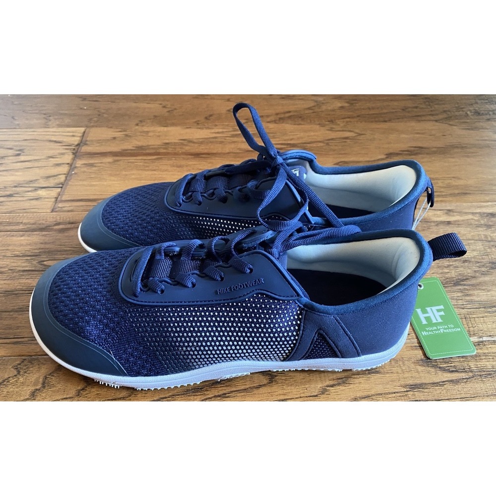 Hike Footwear HF Stride Barefoot Shoes Blue Sz EU 36 Unisex Womens 6 - Picture 6 of 9